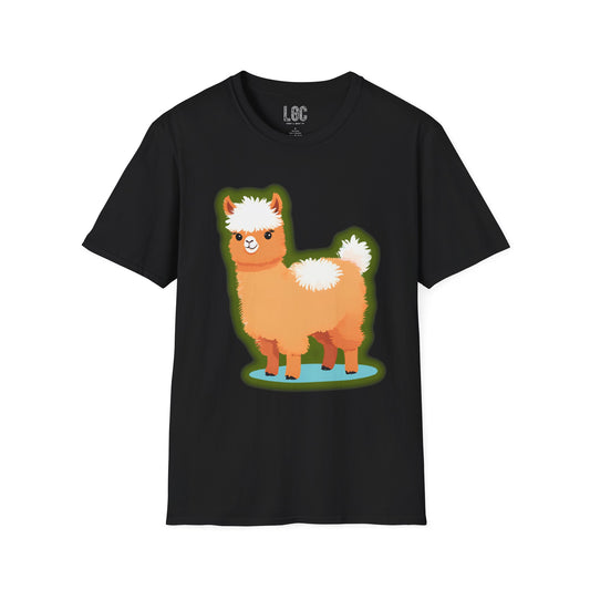 Alfi the Alpaca