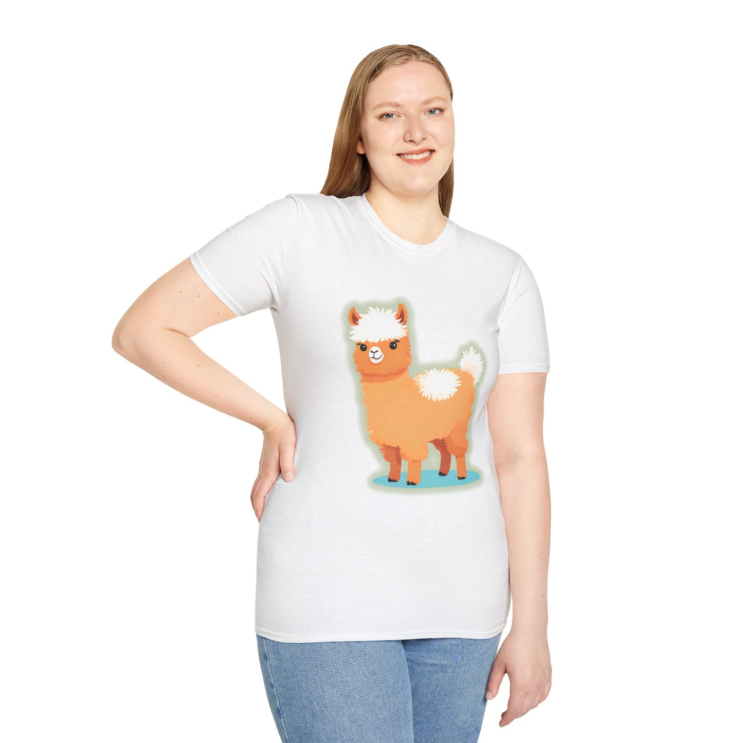 Alfi the Alpaca