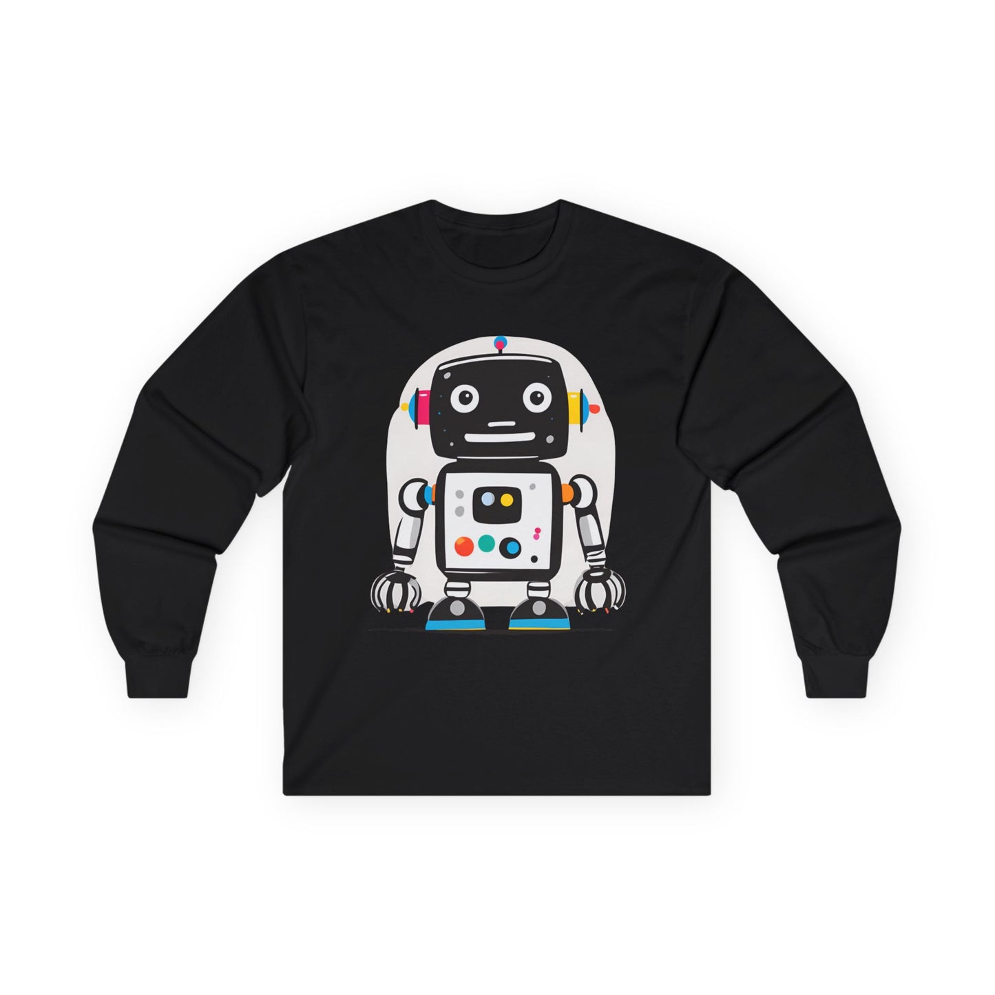 Robo the Robot