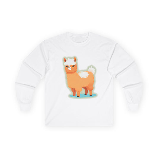 Alfi the Alpaca