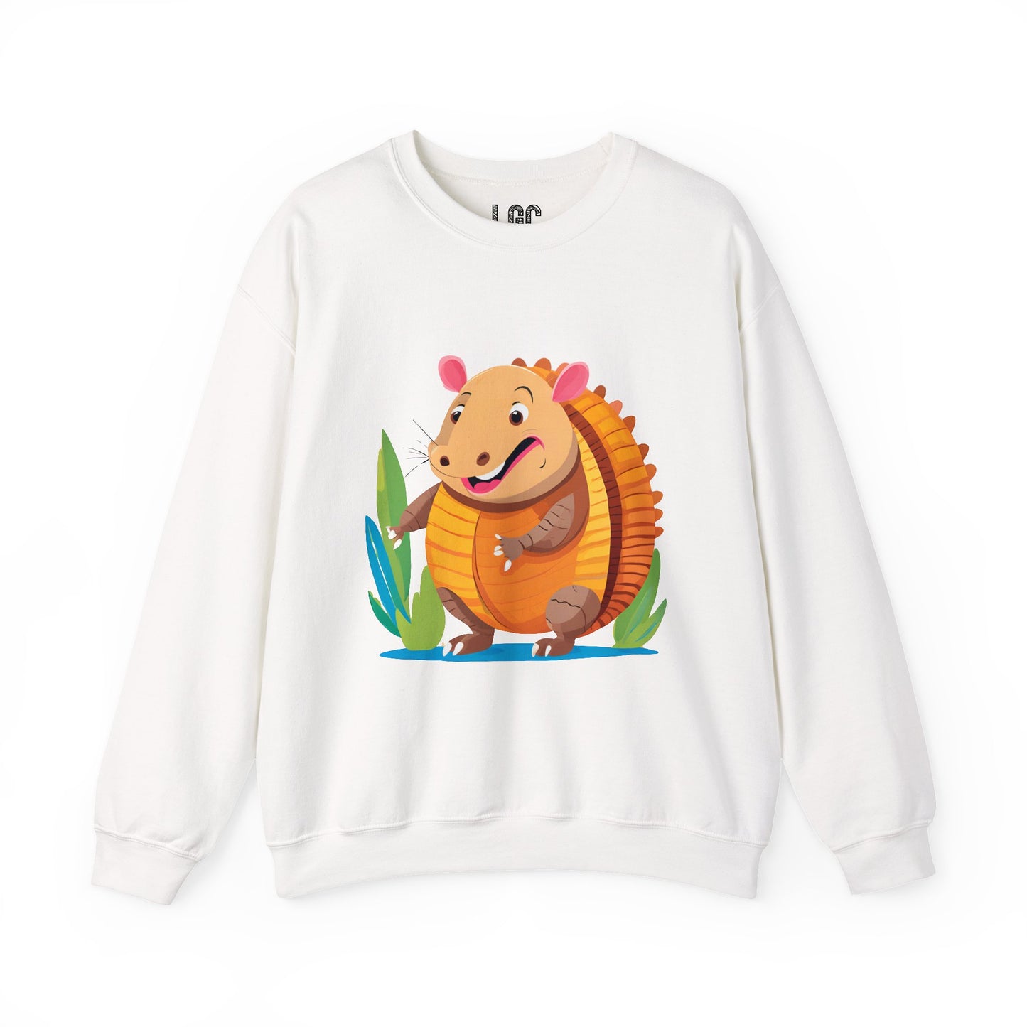 Arlo the Armadillo