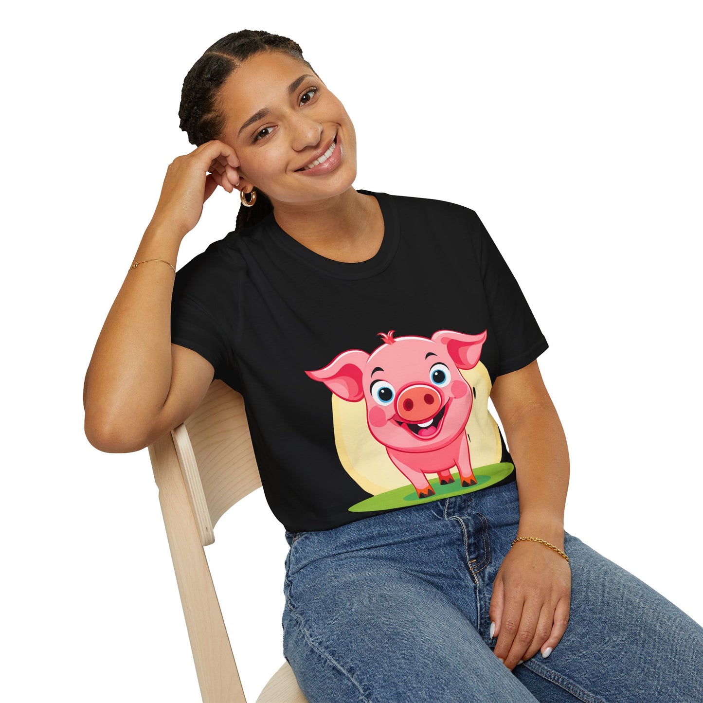 Poppy the Pig