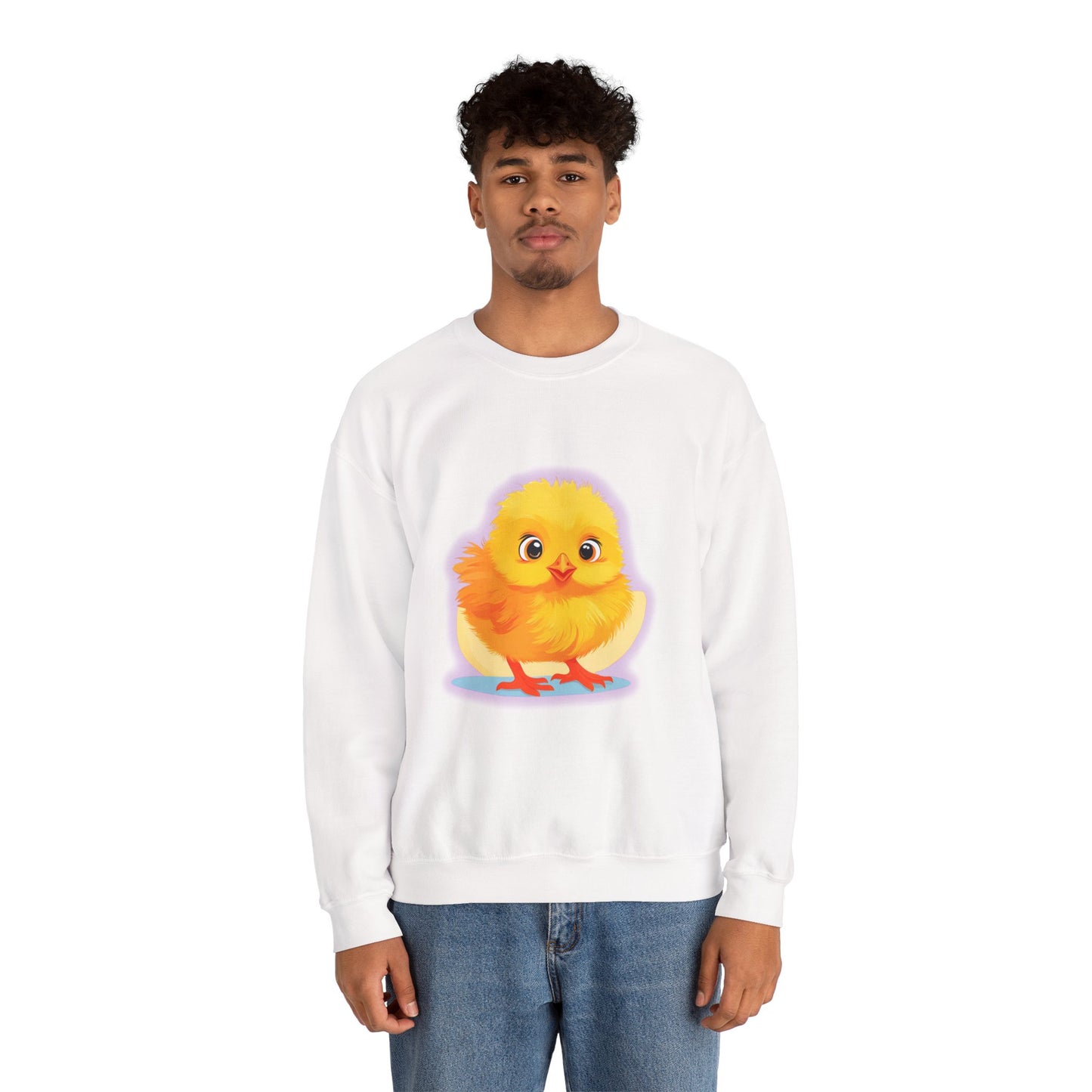 Chickpea the Chicken