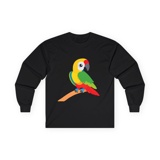 Penny the Parrot