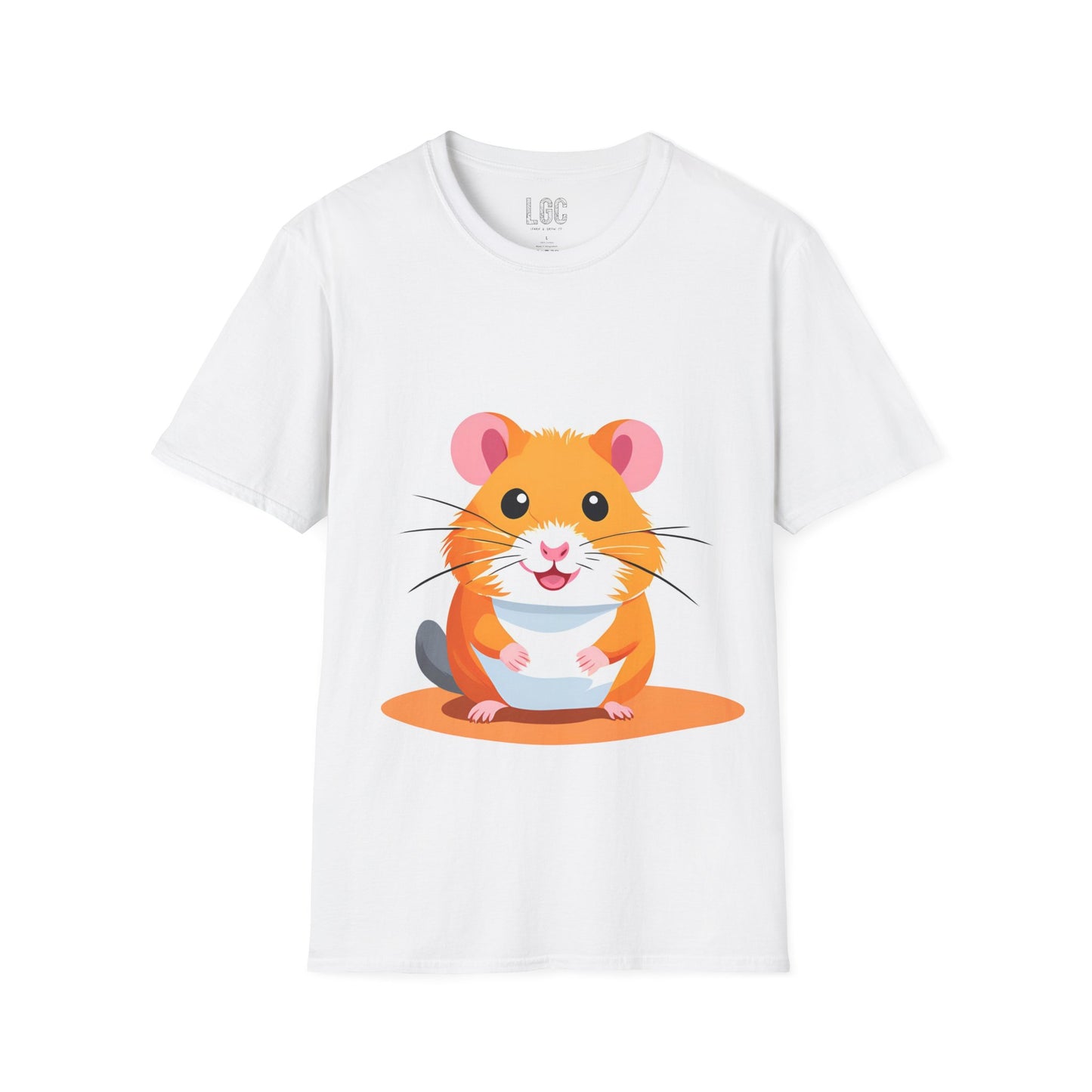 Nibbles the Hamster