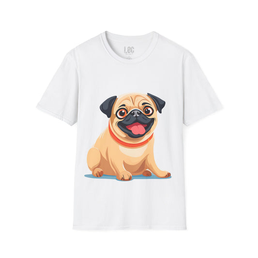 Togo the Pug