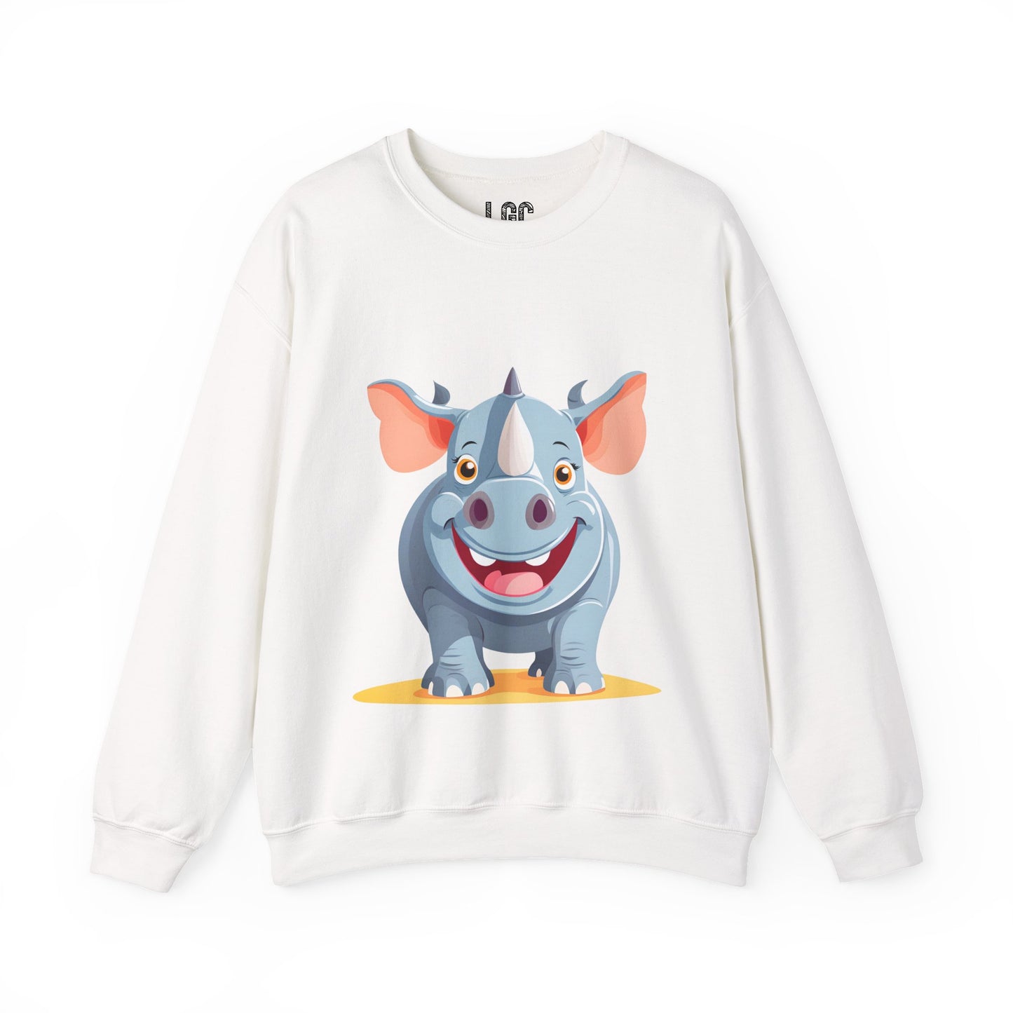 Rico the Rhino