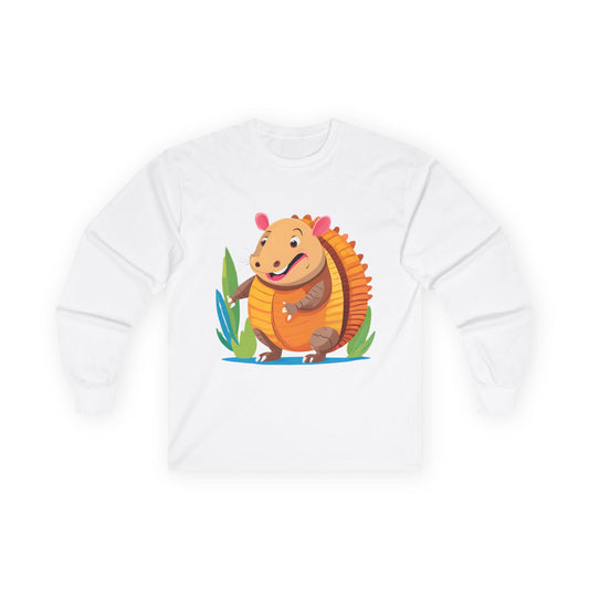 Arlo the Armadillo