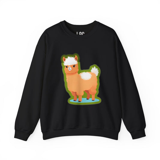 Alfi the Alpaca