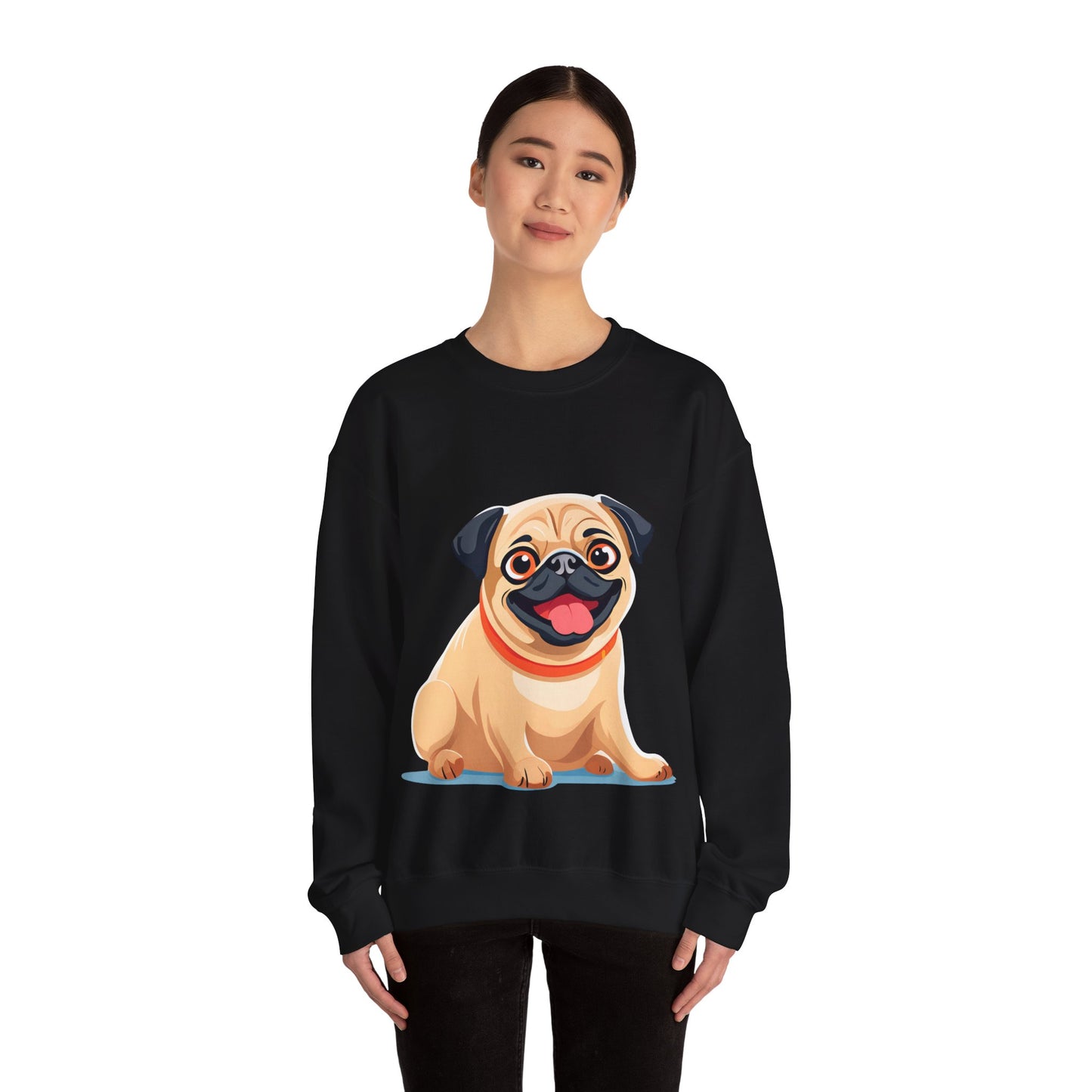 Baxter the Pug