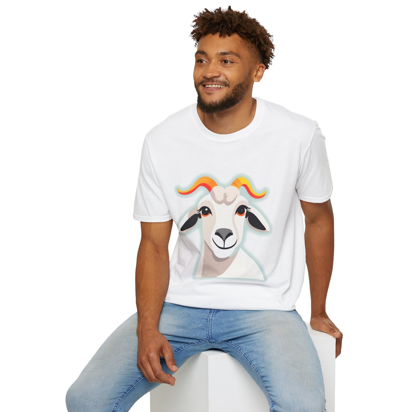 Gizmo the Goat