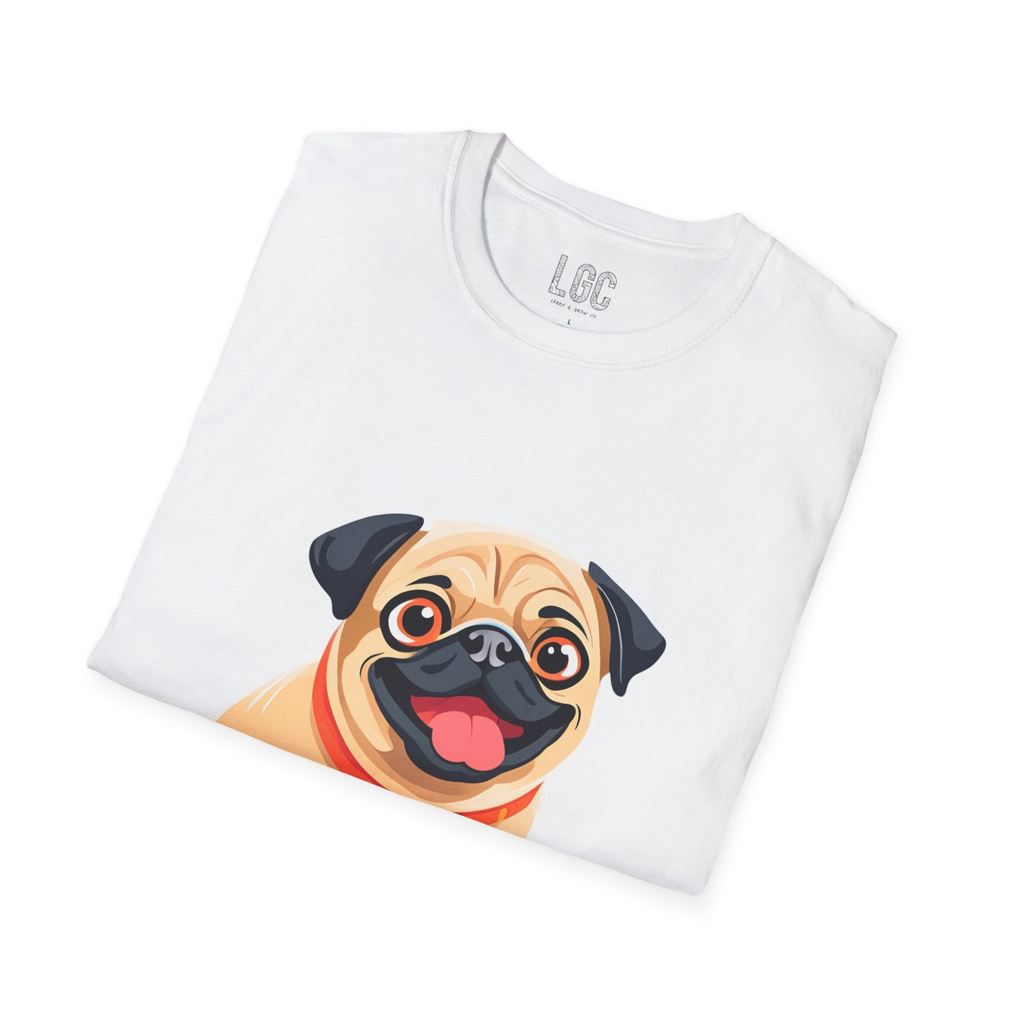 Baxter the Pug
