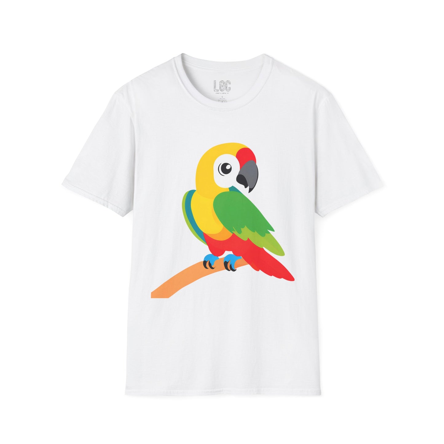 Penny the Parrot