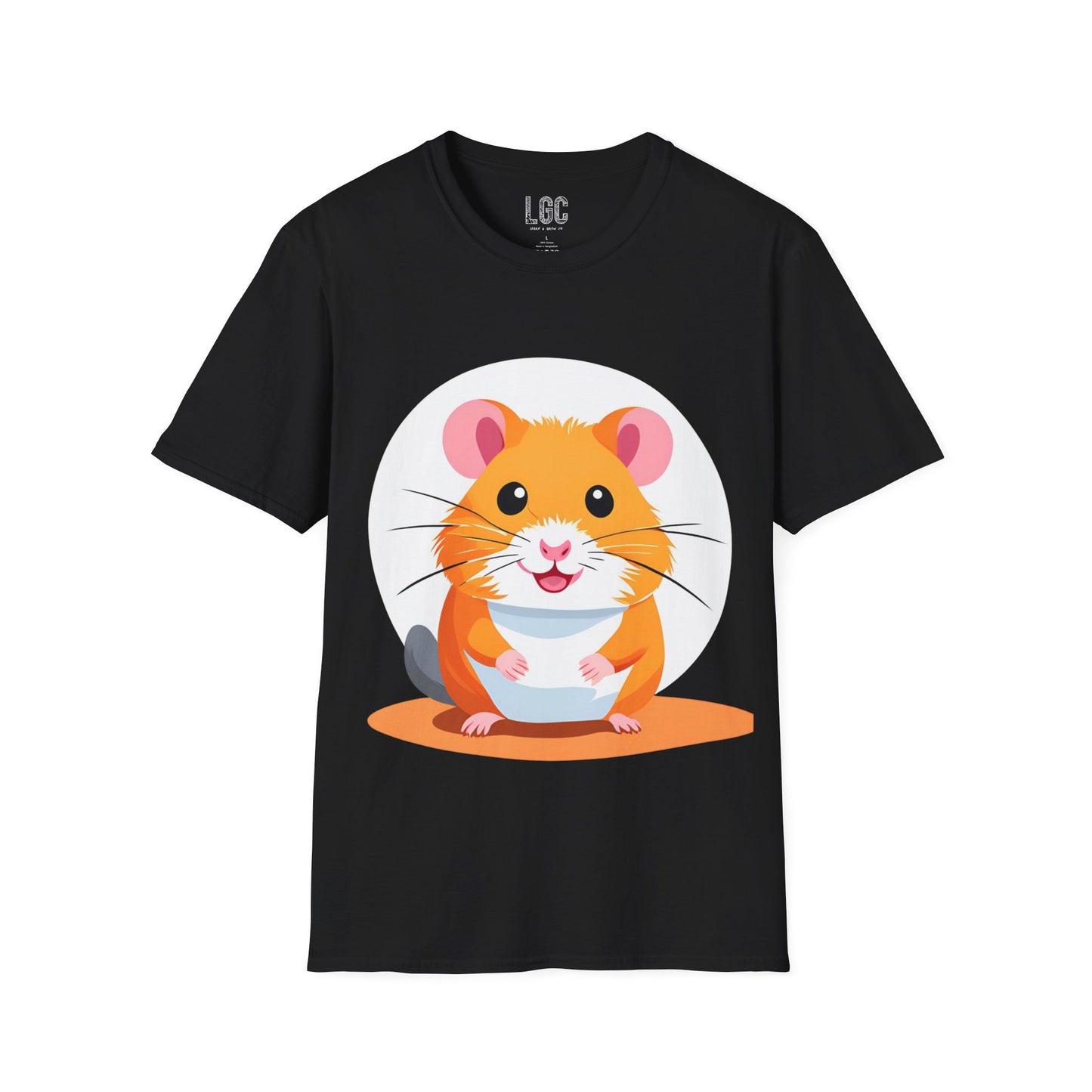 Nibbles the Hamster