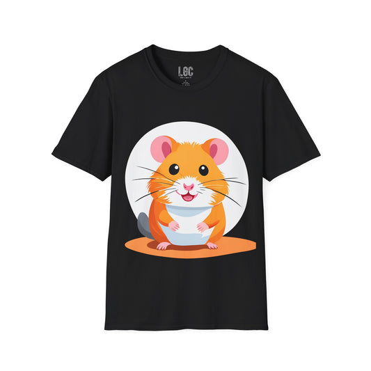 Nibbles the Hamster