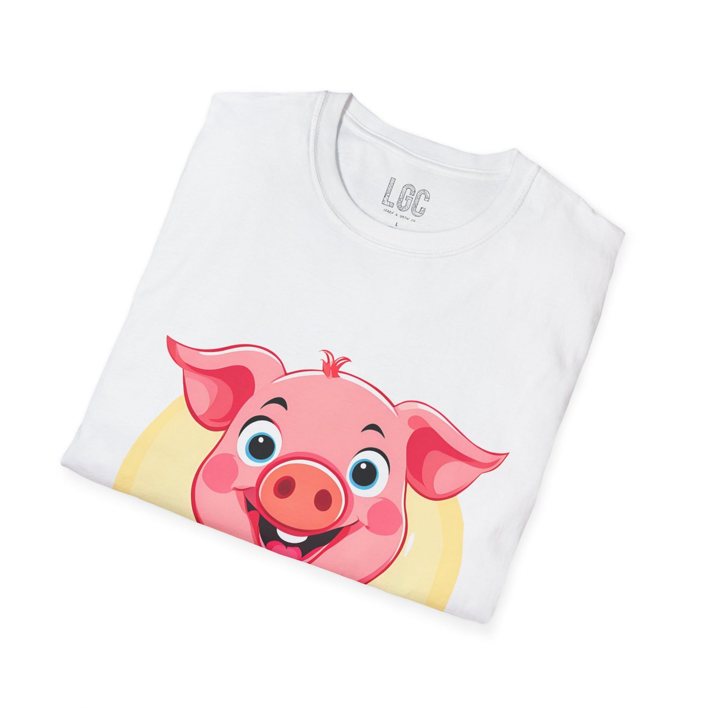 Poppy the Pig