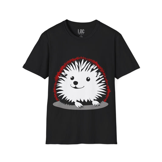 Hugo the Hedgehog