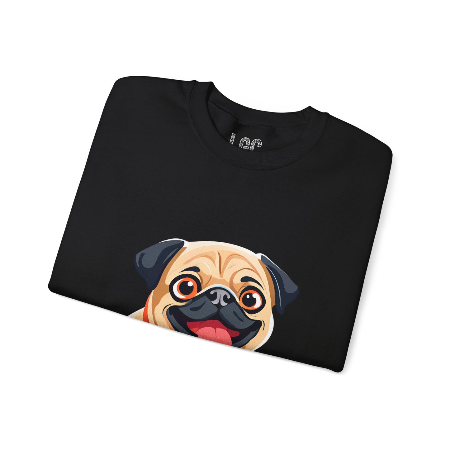 Baxter the Pug