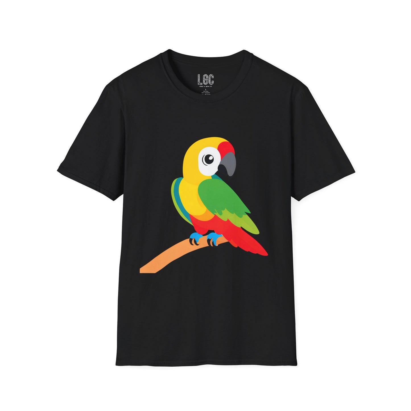 Penny the Parrot