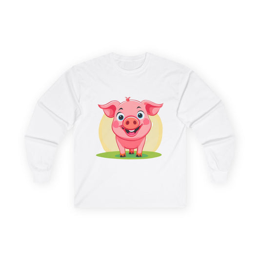 Poppy the Pig