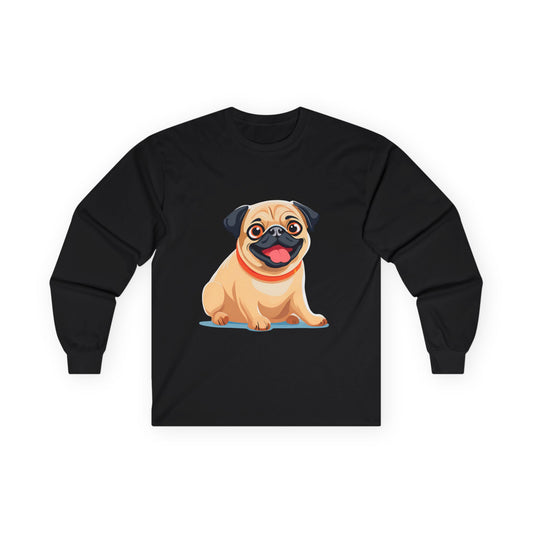 Baxter the Pug