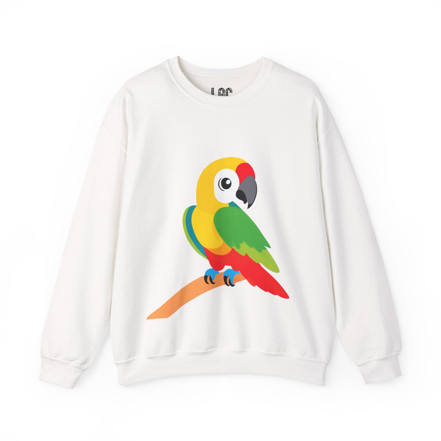 Penny the Parrot