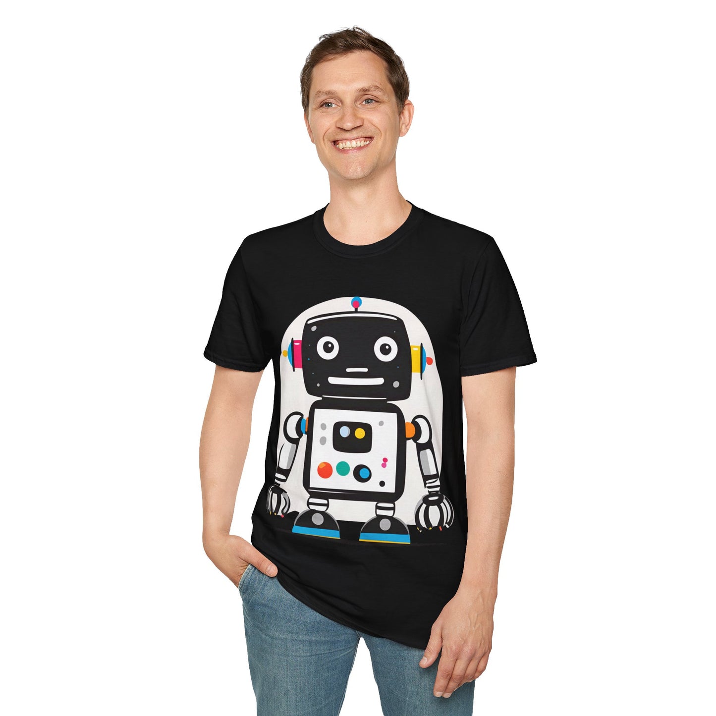Robo the Robot