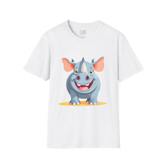 Rico the Rhino